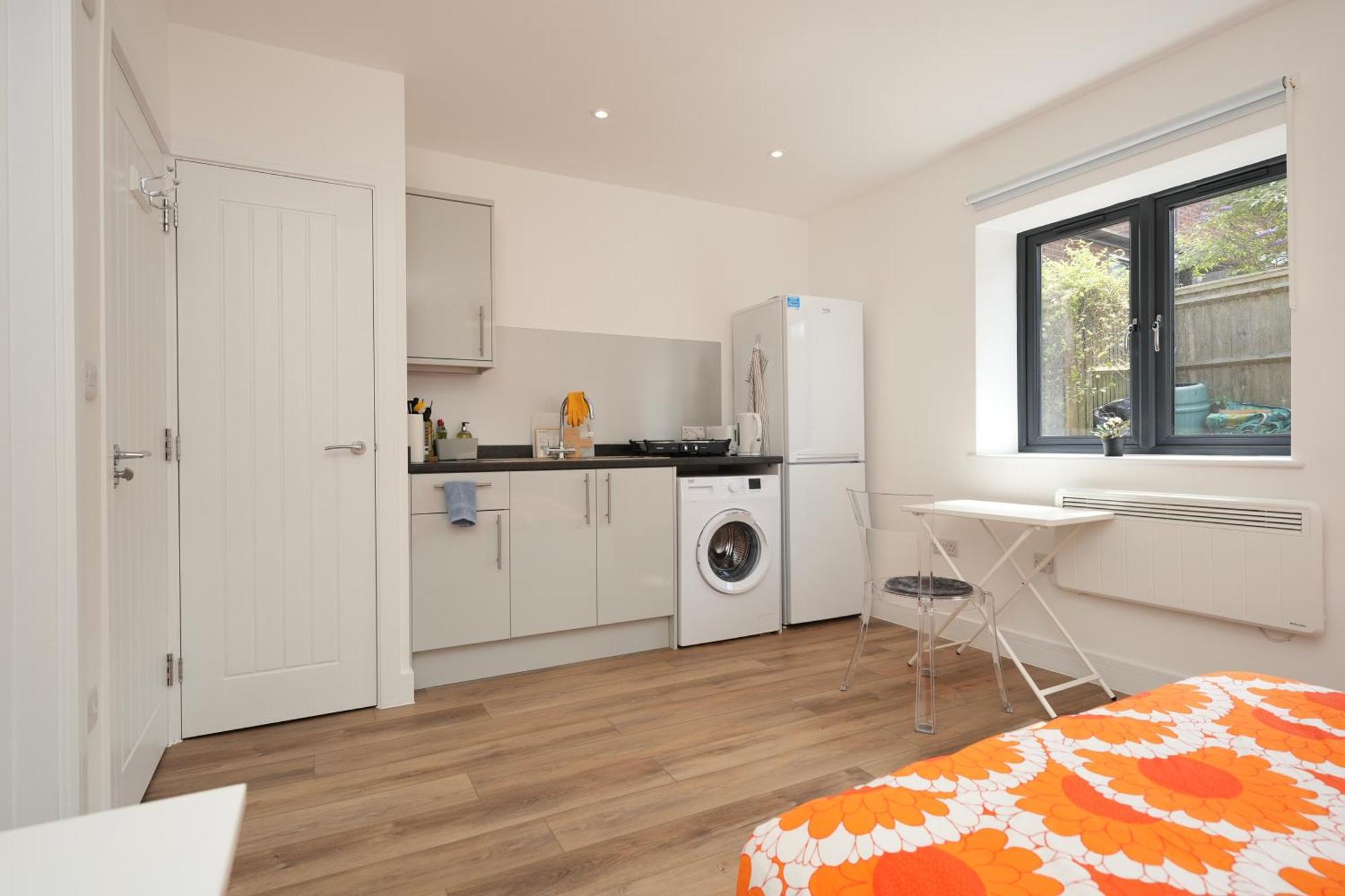 Apartamento Derwent Avenue Self-contained In Headington