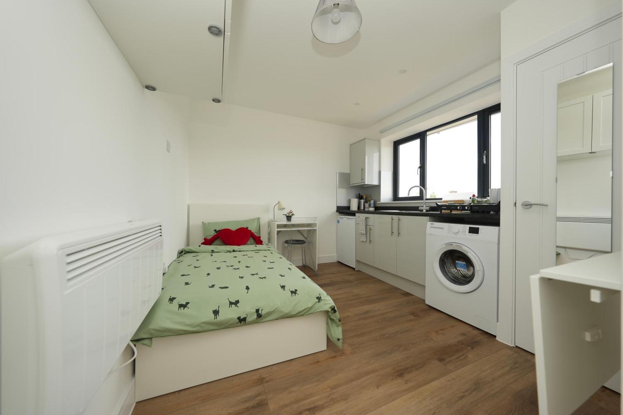 Apartamento Derwent Avenue Self-contained In Headington