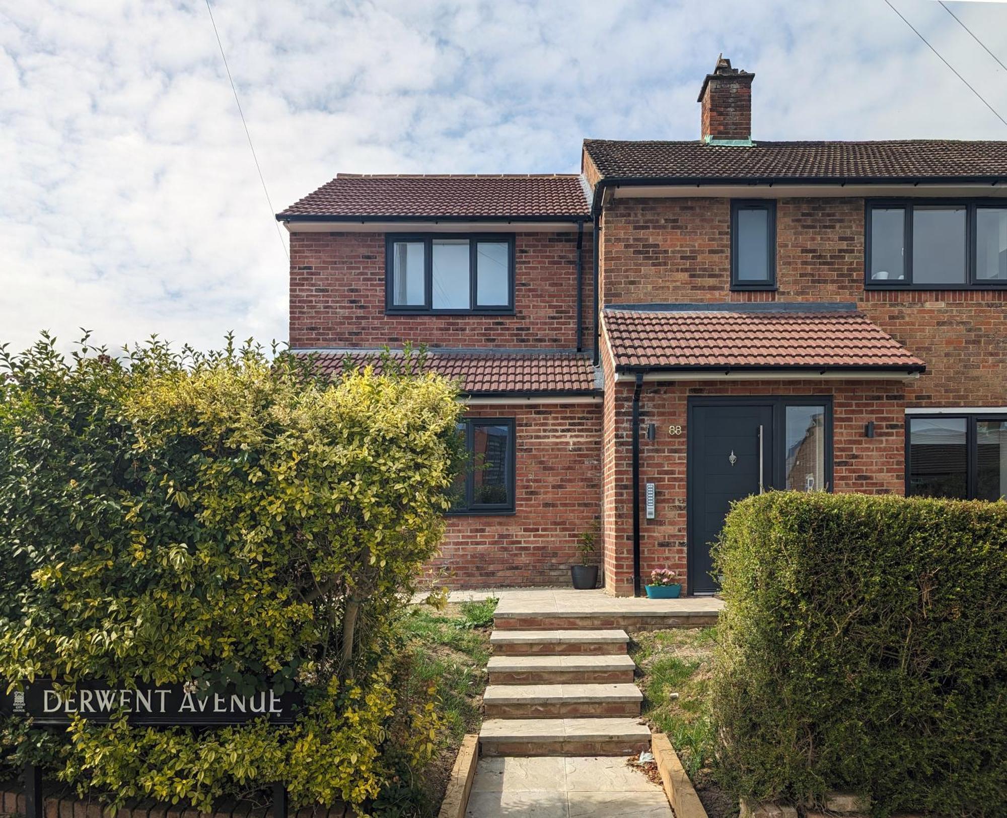 Derwent Avenue Self-contained In Headington Apartamento Oxford